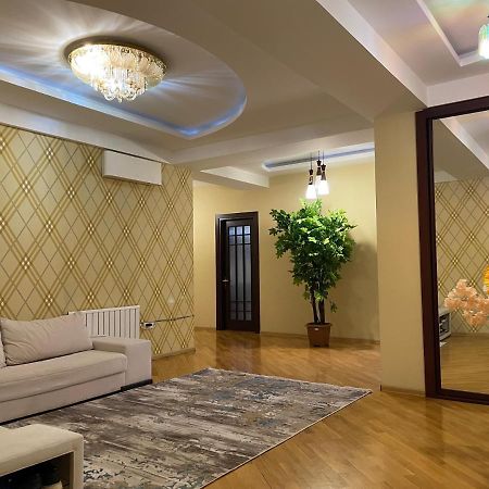 Park Azure Residence Baku Eksteriør bilde