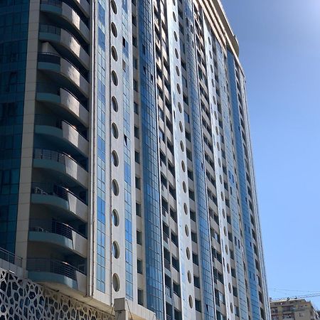 Park Azure Residence Baku Eksteriør bilde