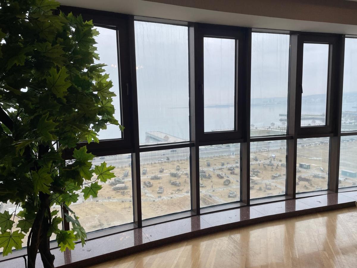 Park Azure Residence Baku Eksteriør bilde