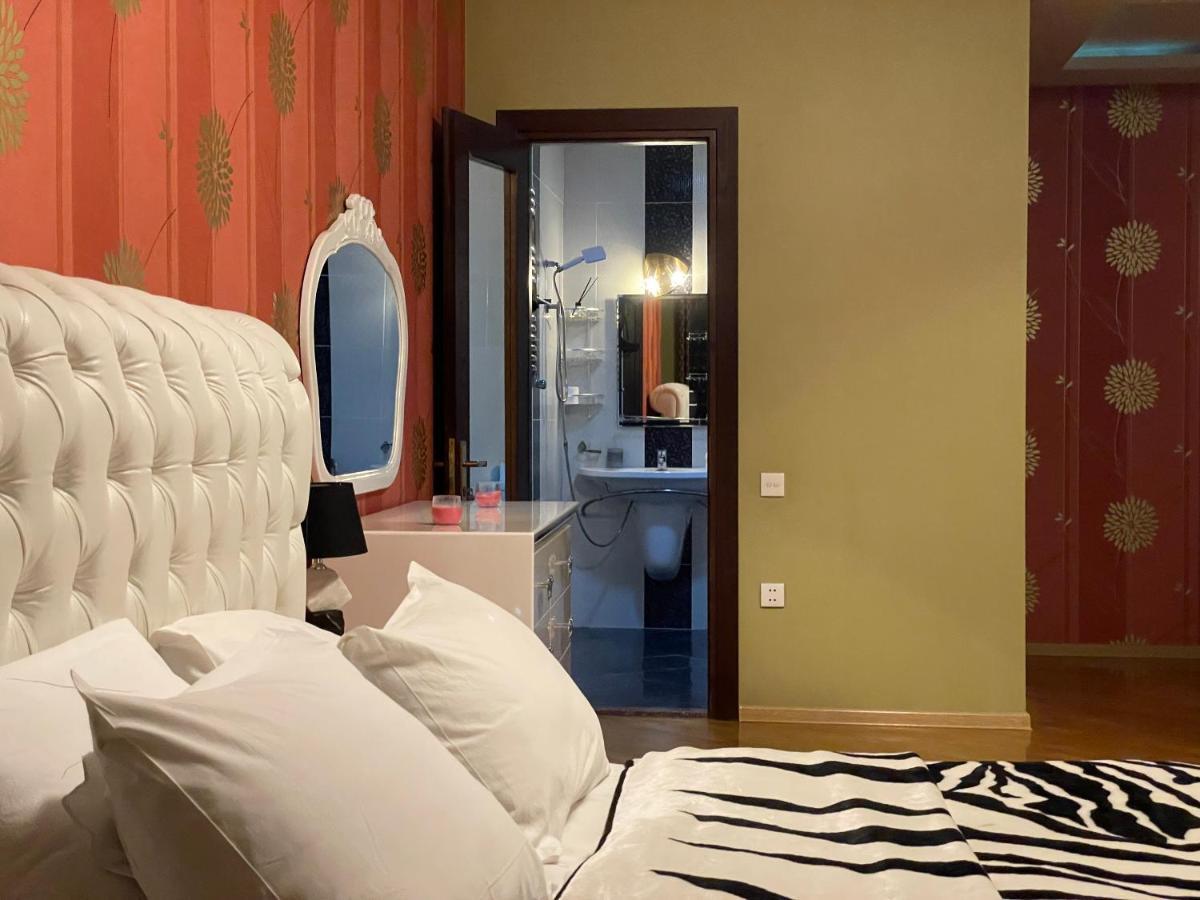 Park Azure Residence Baku Eksteriør bilde