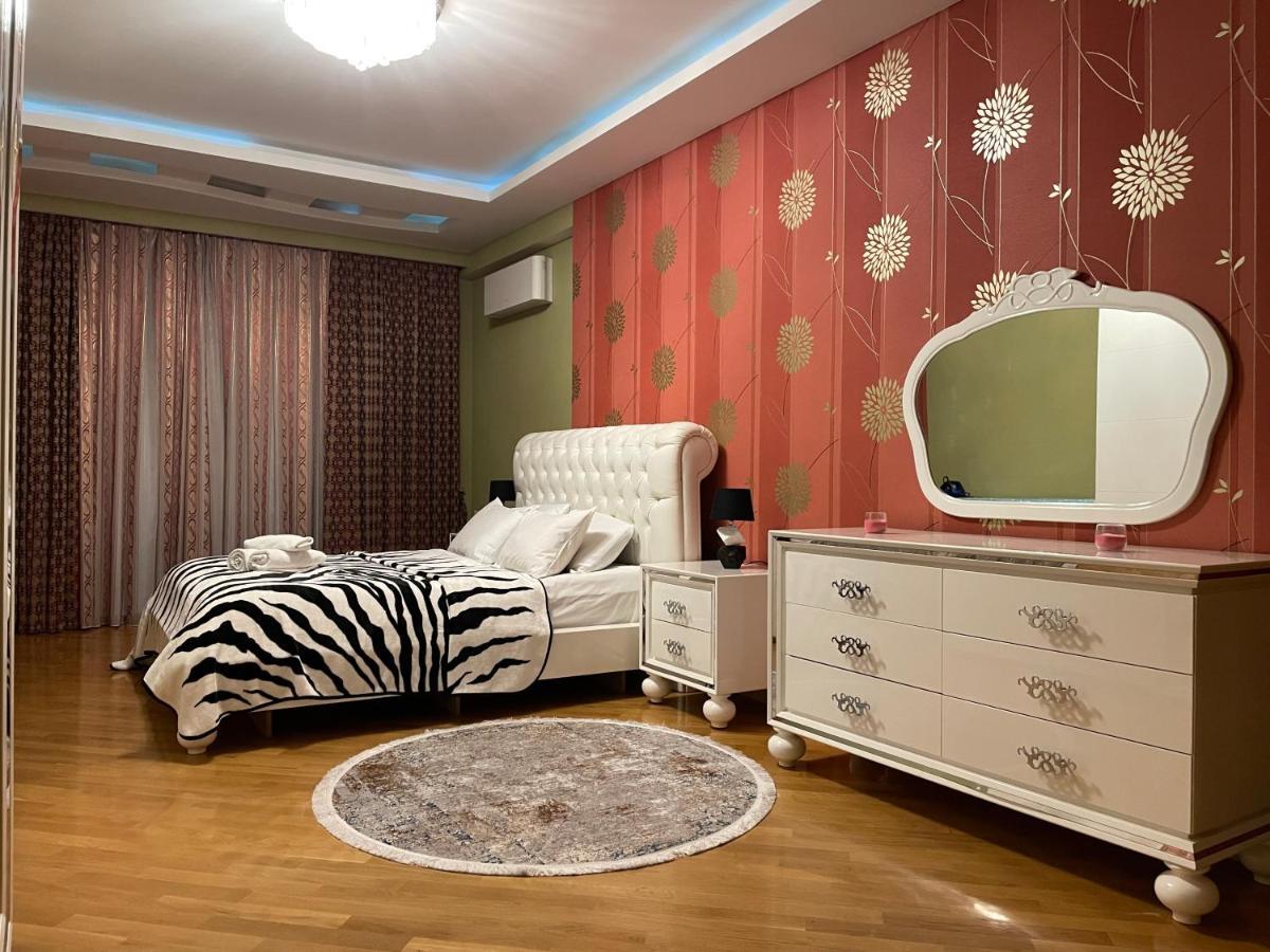 Park Azure Residence Baku Eksteriør bilde