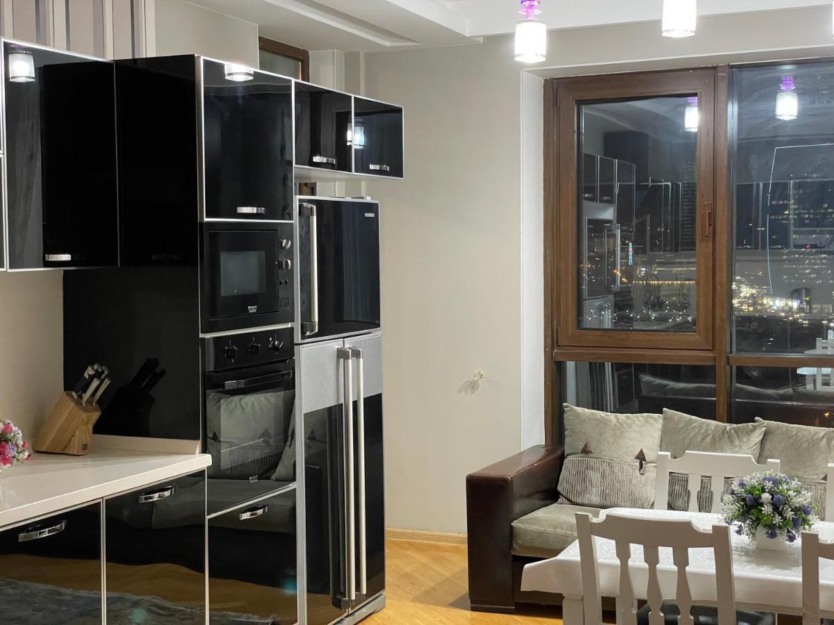 Park Azure Residence Baku Eksteriør bilde