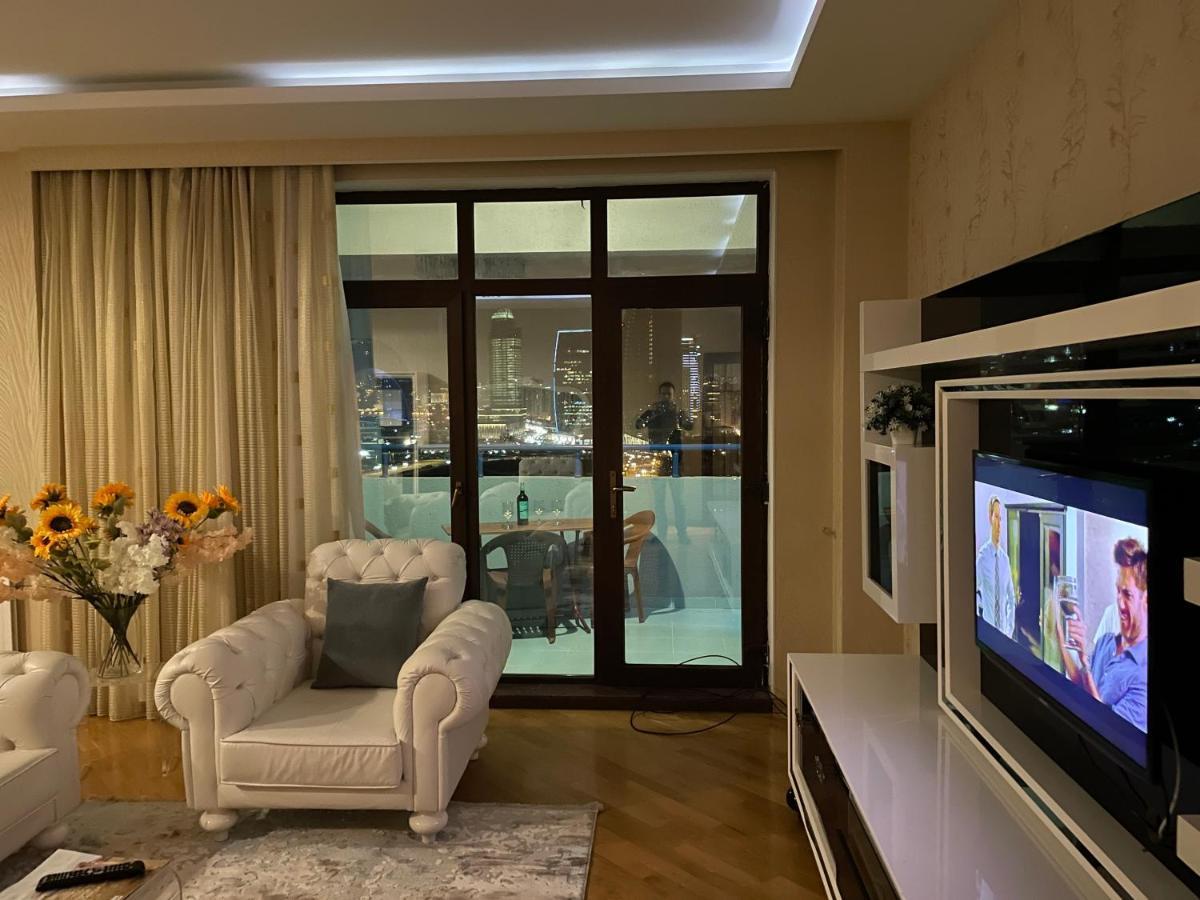 Park Azure Residence Baku Eksteriør bilde