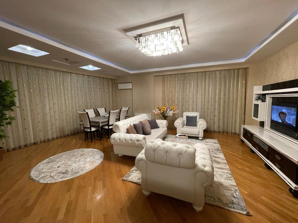 Park Azure Residence Baku Eksteriør bilde