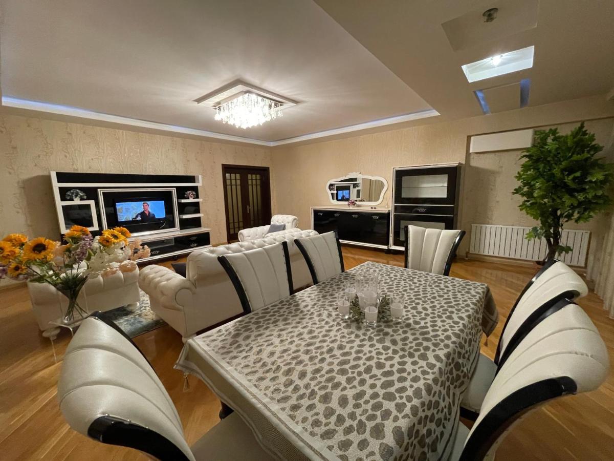 Park Azure Residence Baku Eksteriør bilde