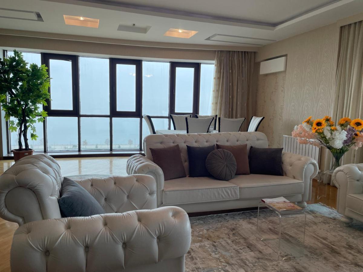 Park Azure Residence Baku Eksteriør bilde