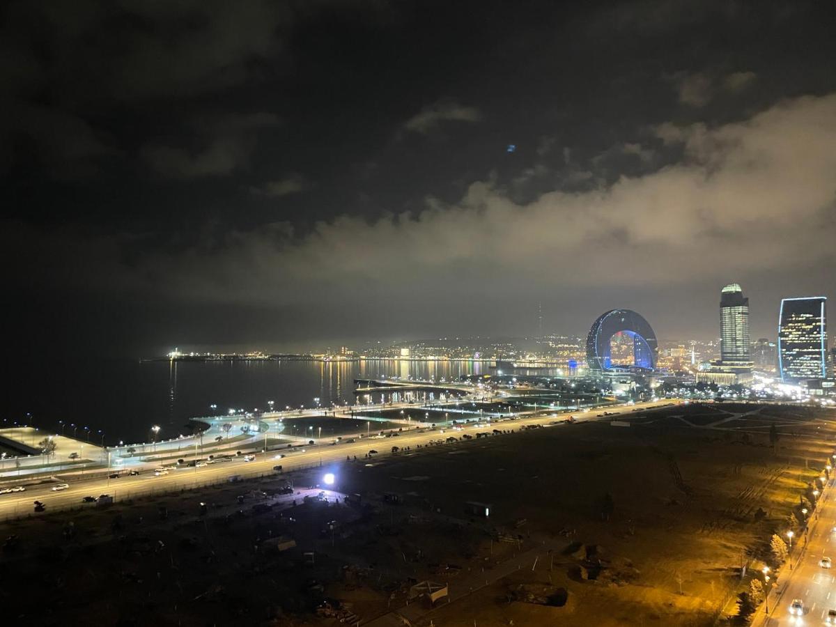 Park Azure Residence Baku Eksteriør bilde