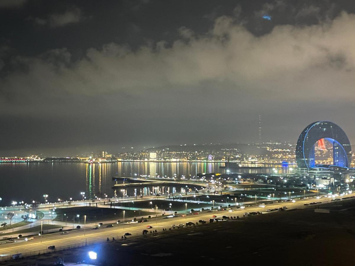 Park Azure Residence Baku Eksteriør bilde