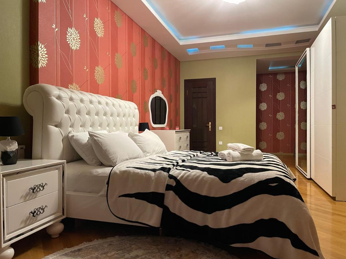 Park Azure Residence Baku Eksteriør bilde