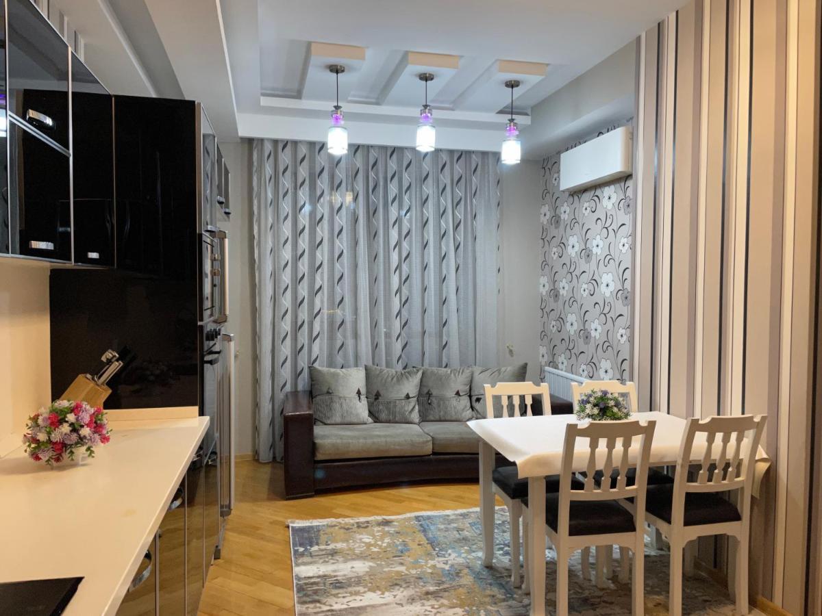 Park Azure Residence Baku Eksteriør bilde