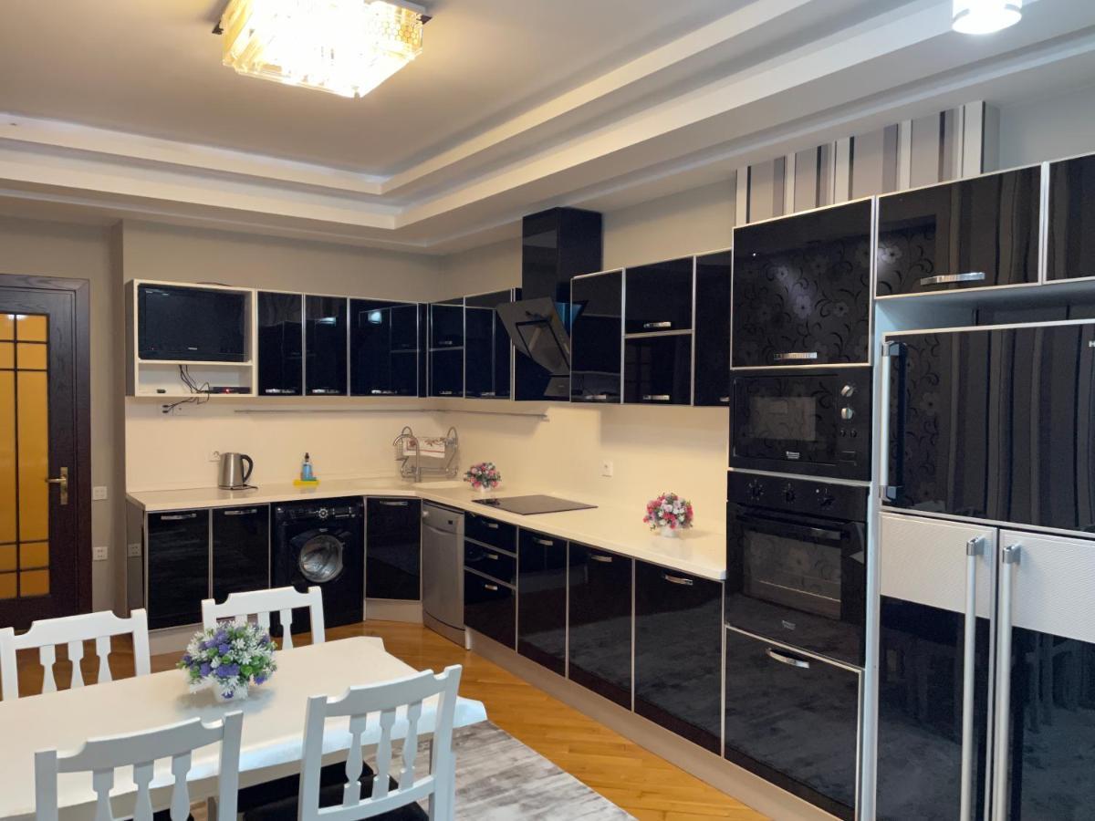 Park Azure Residence Baku Eksteriør bilde