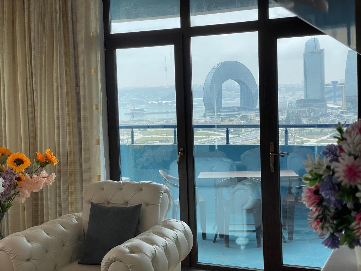 Park Azure Residence Baku Eksteriør bilde
