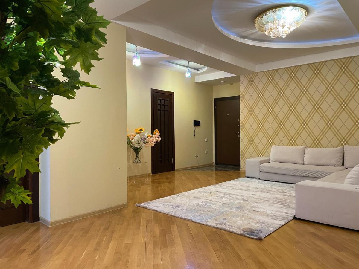 Park Azure Residence Baku Eksteriør bilde