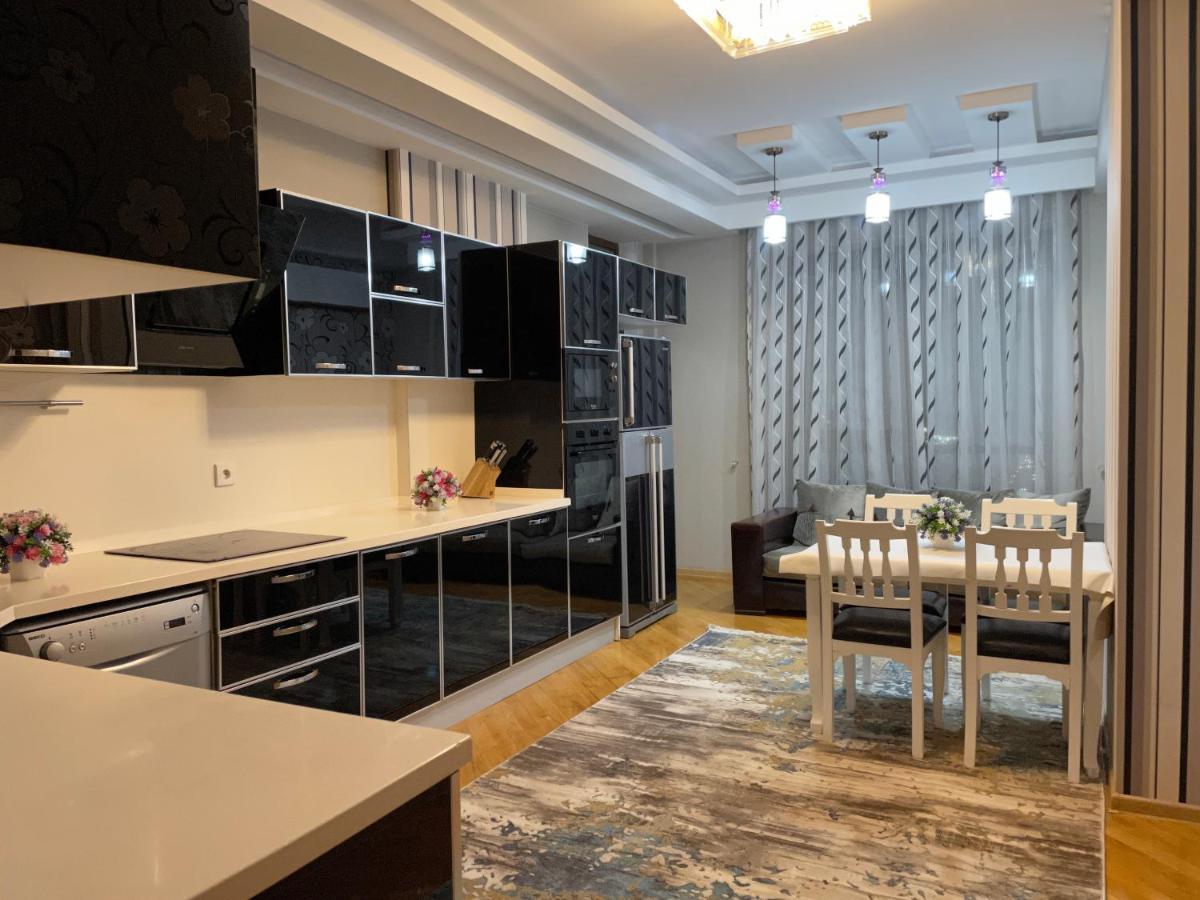 Park Azure Residence Baku Eksteriør bilde