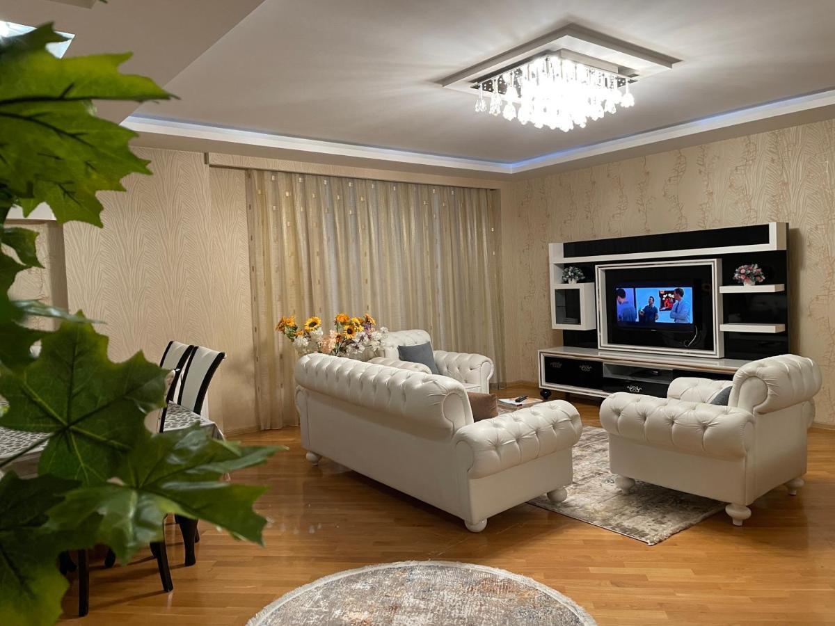 Park Azure Residence Baku Eksteriør bilde