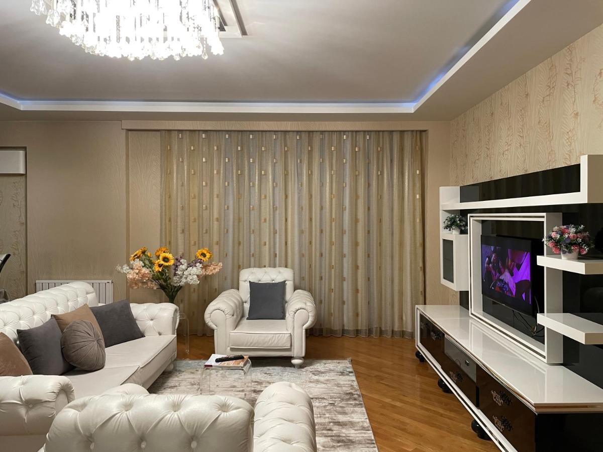 Park Azure Residence Baku Eksteriør bilde