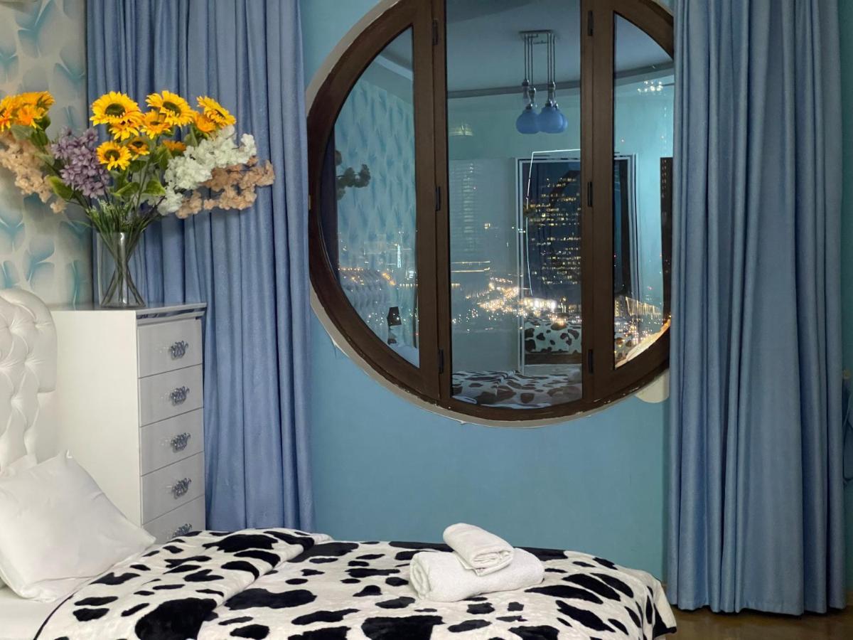 Park Azure Residence Baku Eksteriør bilde