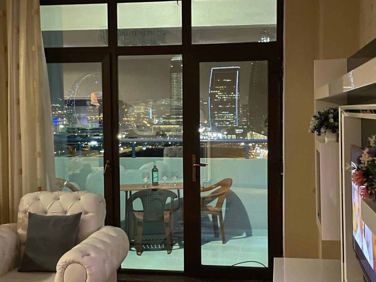 Park Azure Residence Baku Eksteriør bilde