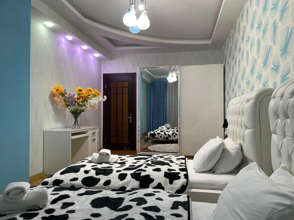 Park Azure Residence Baku Eksteriør bilde