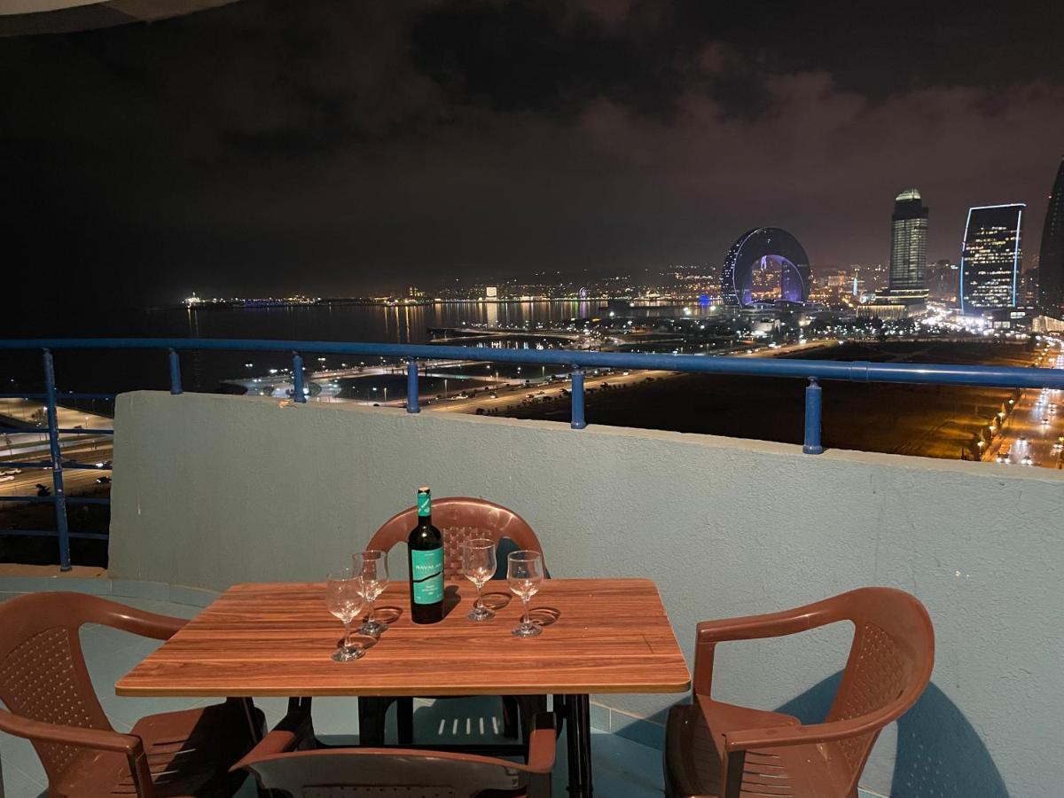 Park Azure Residence Baku Eksteriør bilde