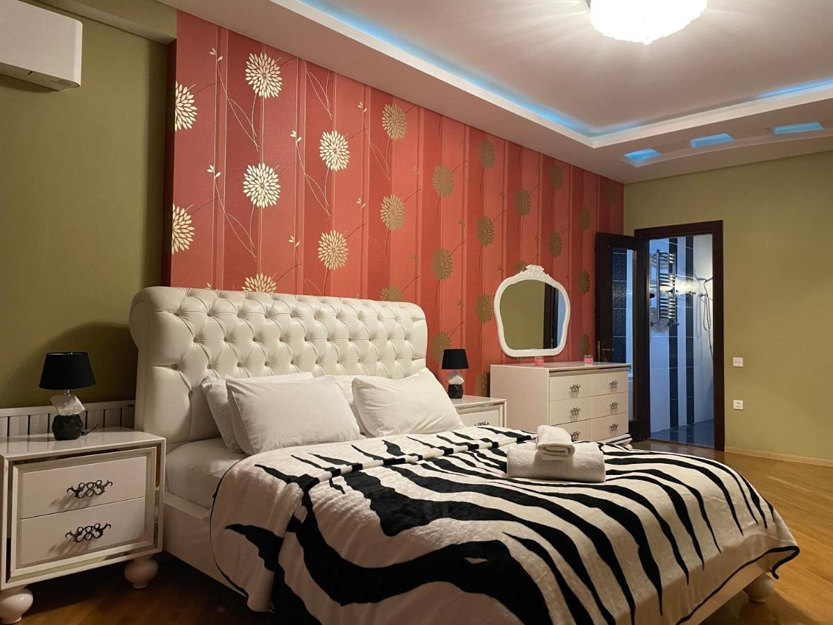 Park Azure Residence Baku Eksteriør bilde