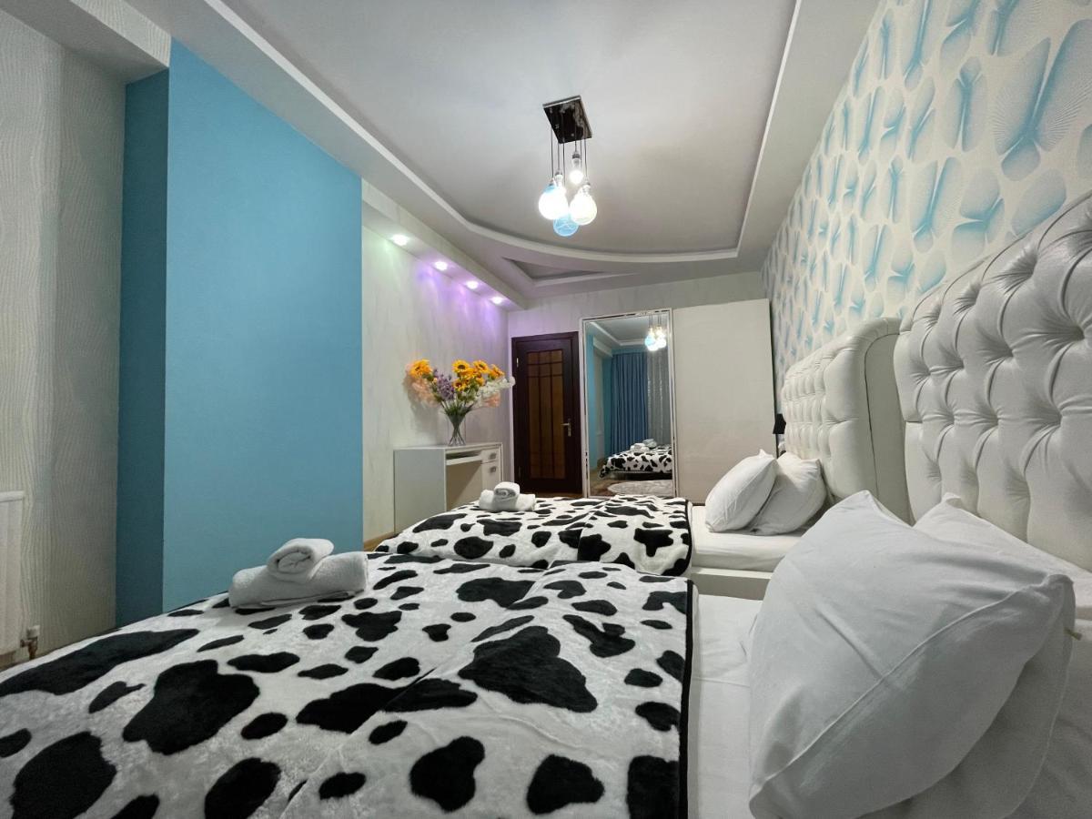 Park Azure Residence Baku Eksteriør bilde