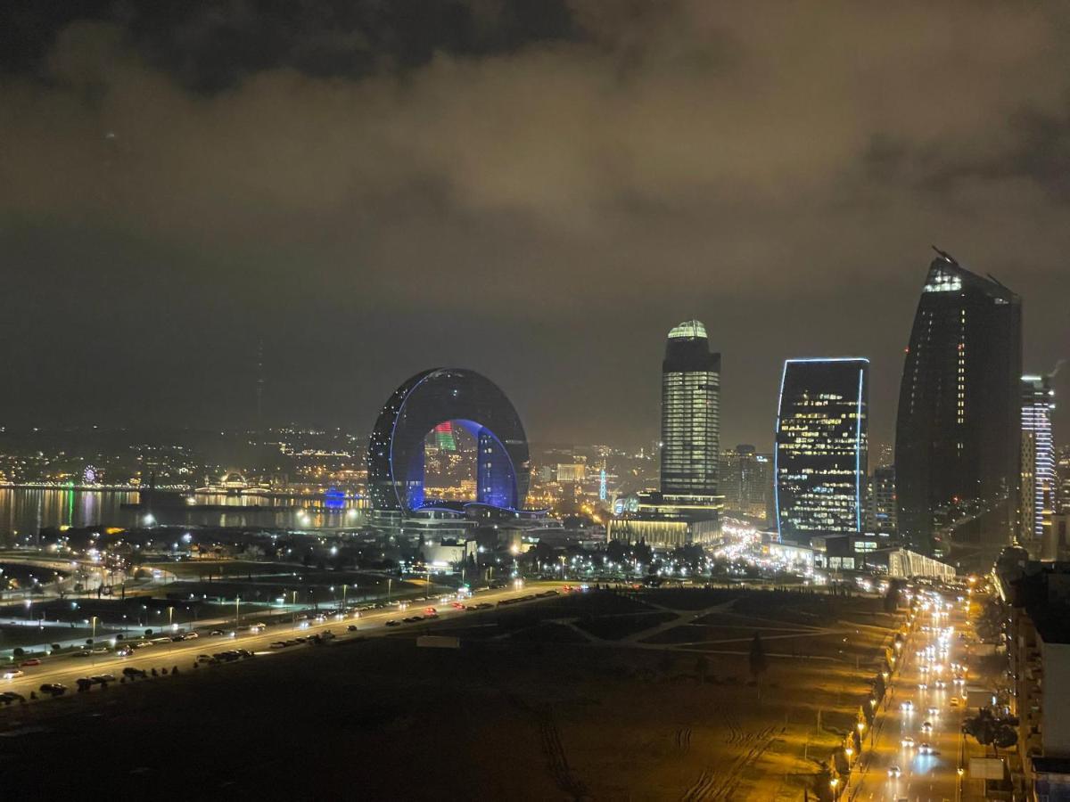 Park Azure Residence Baku Eksteriør bilde