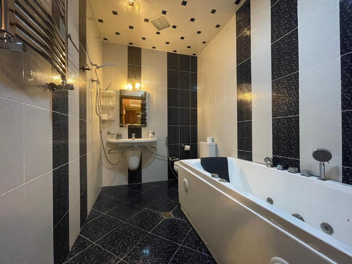 Park Azure Residence Baku Eksteriør bilde