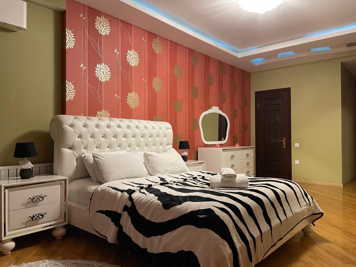 Park Azure Residence Baku Eksteriør bilde