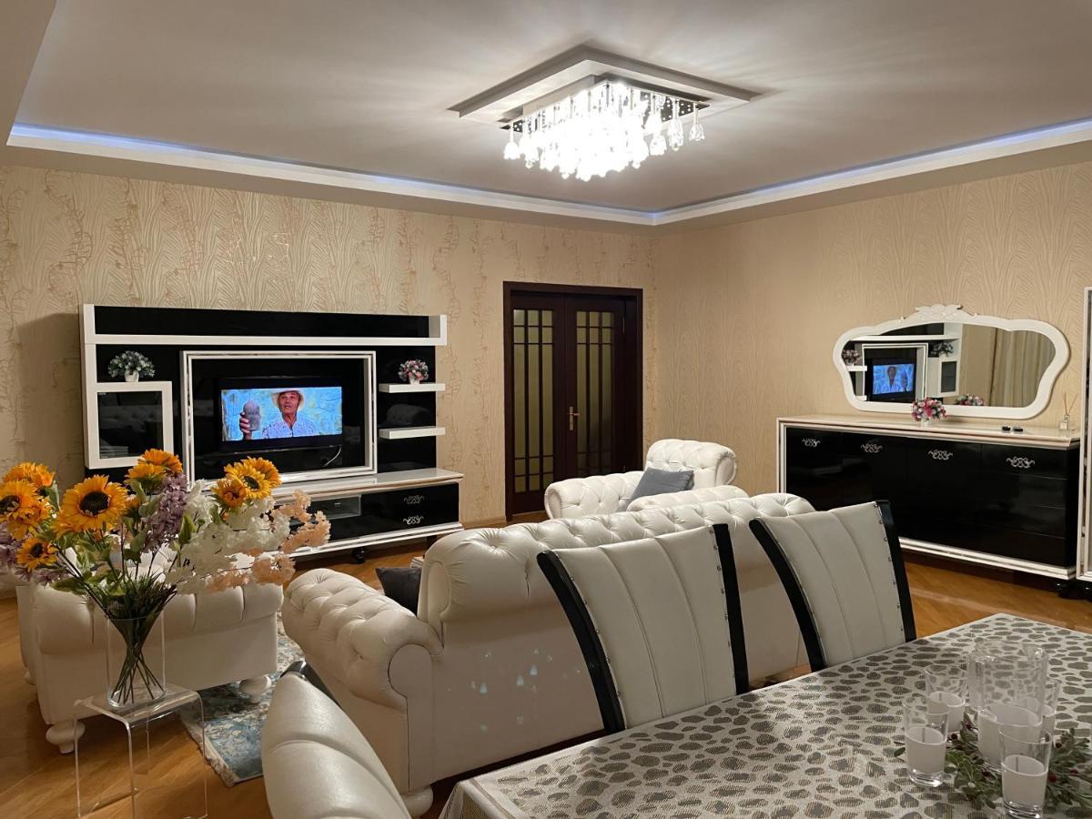 Park Azure Residence Baku Eksteriør bilde