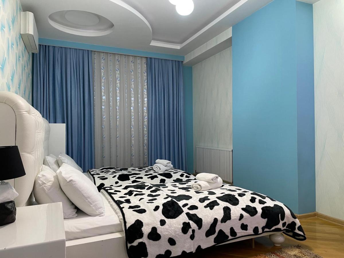 Park Azure Residence Baku Eksteriør bilde