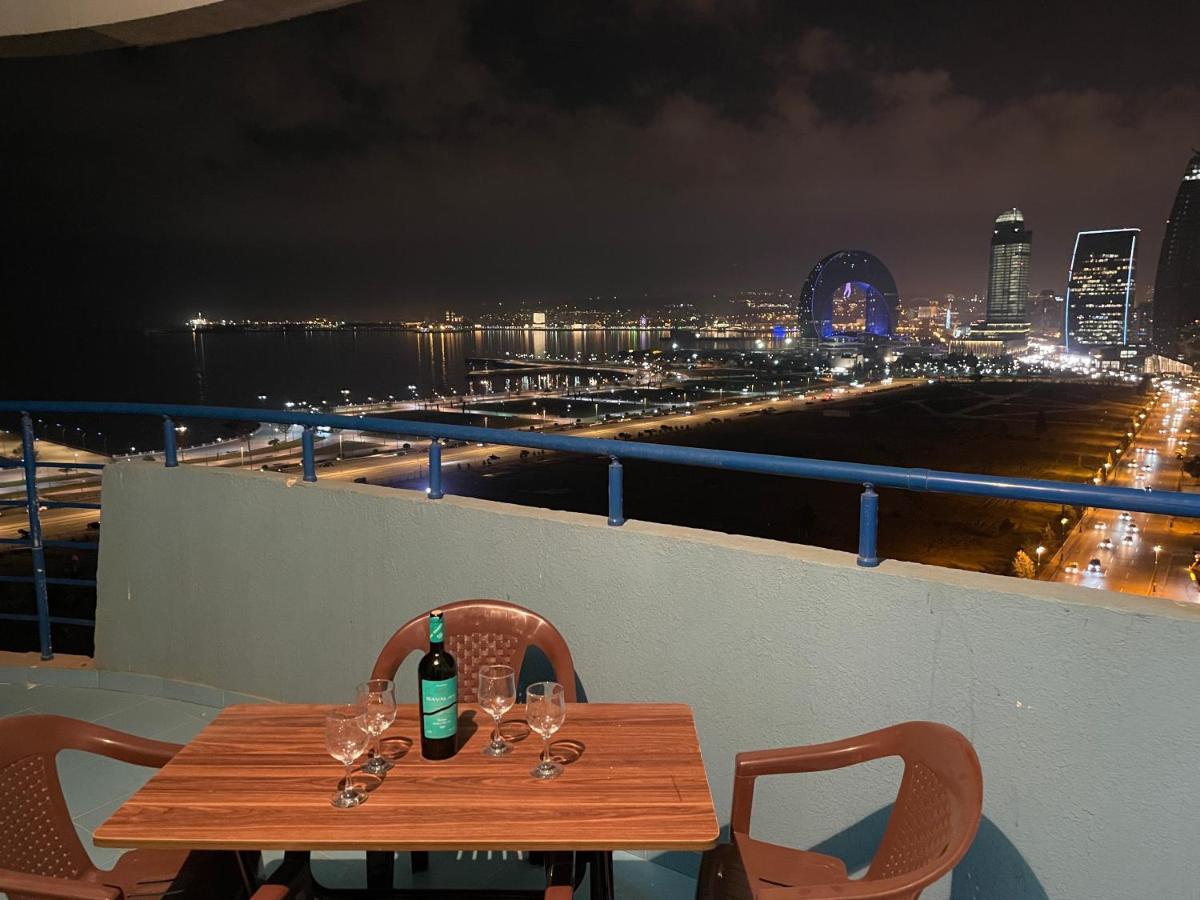 Park Azure Residence Baku Eksteriør bilde