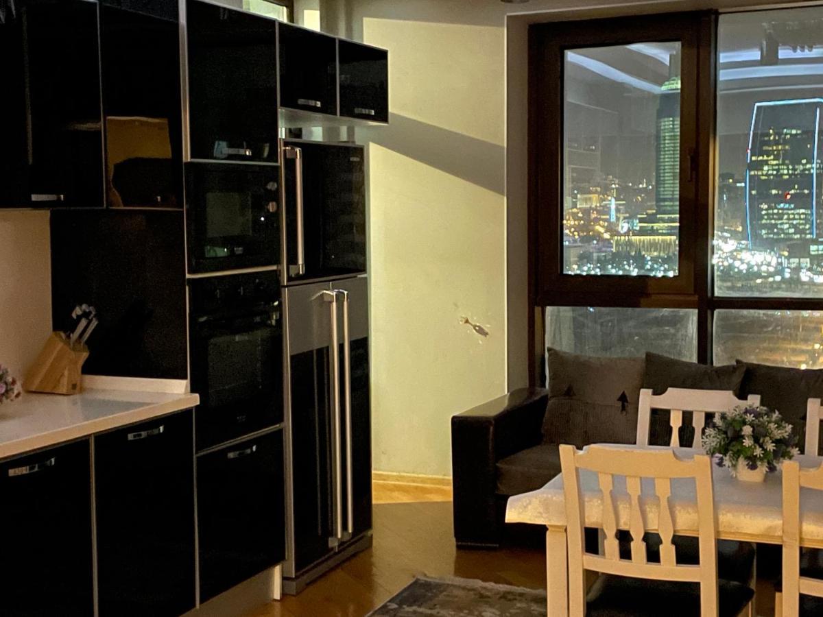 Park Azure Residence Baku Eksteriør bilde