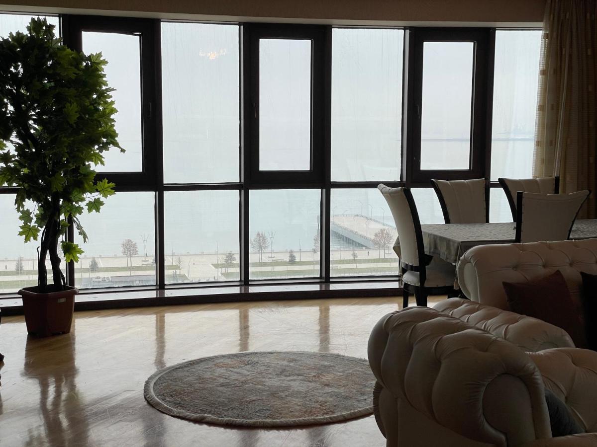 Park Azure Residence Baku Eksteriør bilde