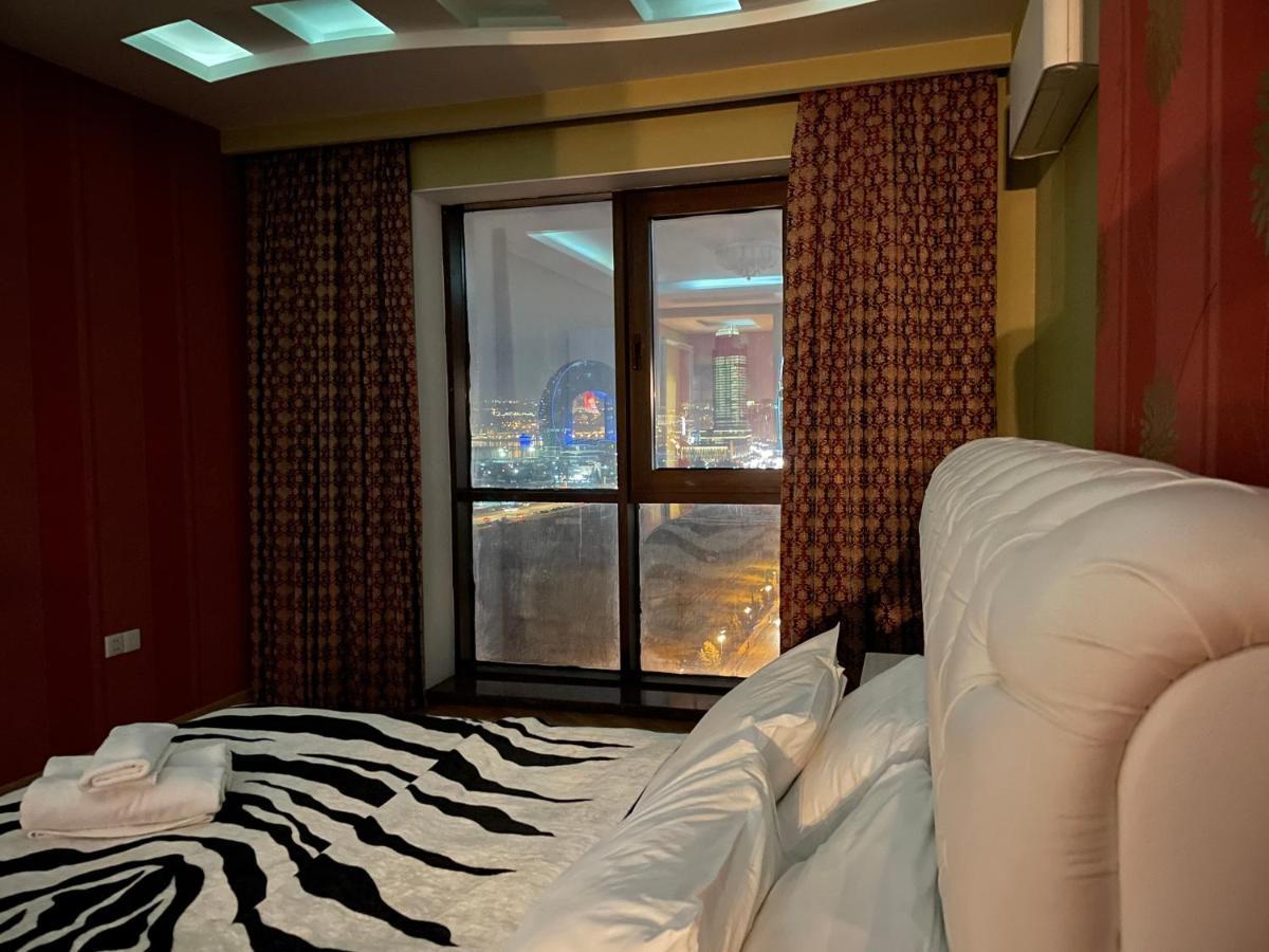 Park Azure Residence Baku Eksteriør bilde