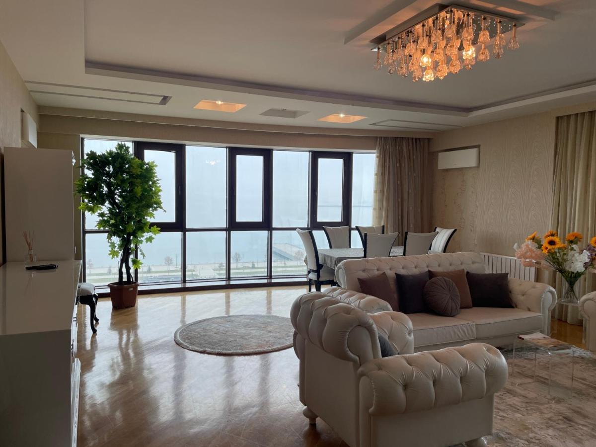 Park Azure Residence Baku Eksteriør bilde