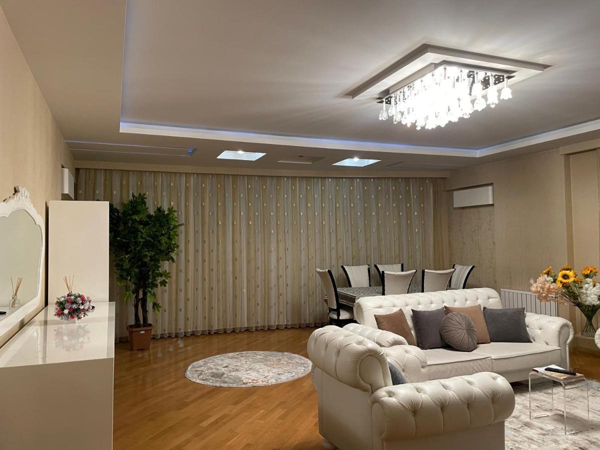 Park Azure Residence Baku Eksteriør bilde