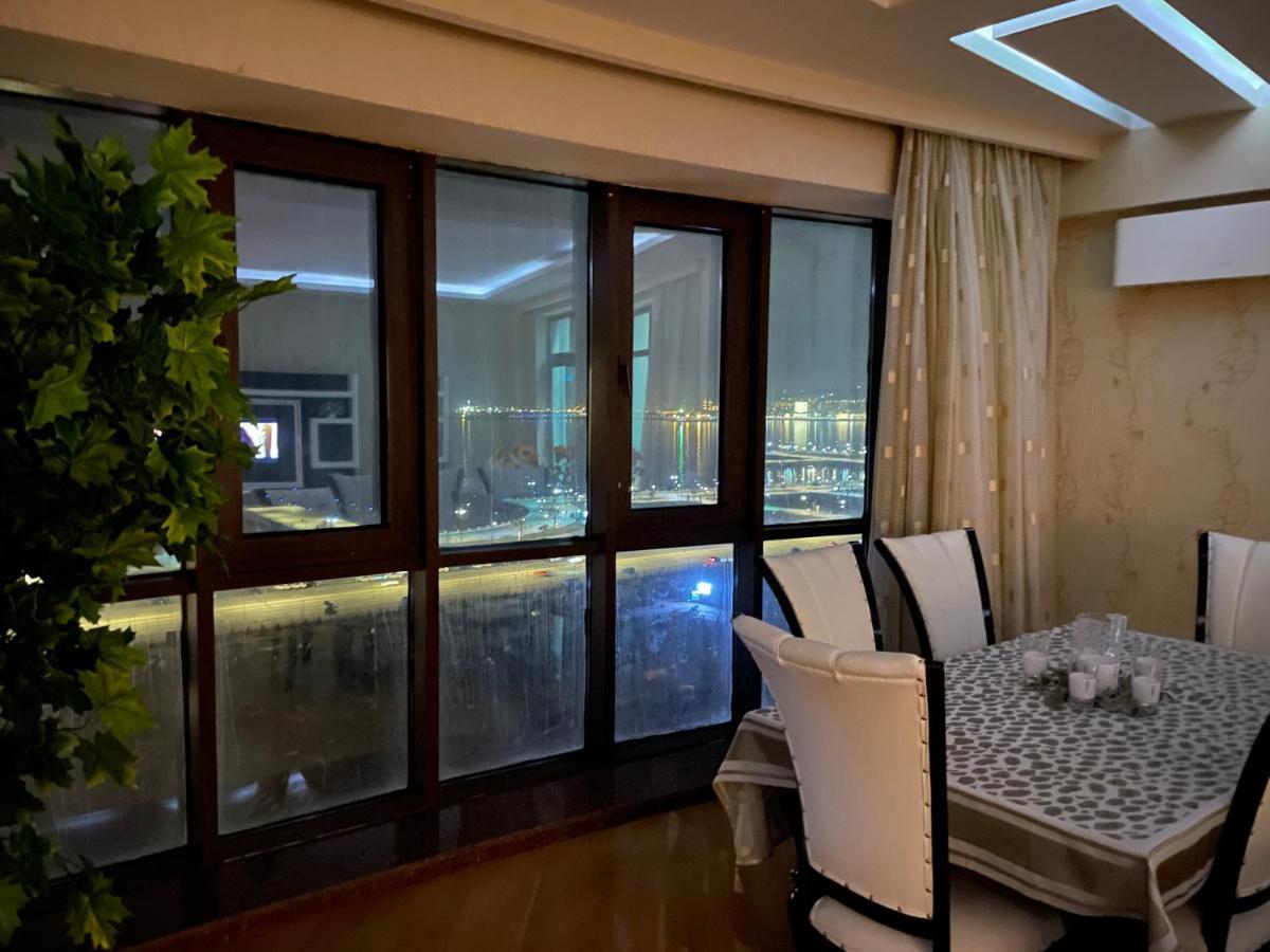 Park Azure Residence Baku Eksteriør bilde