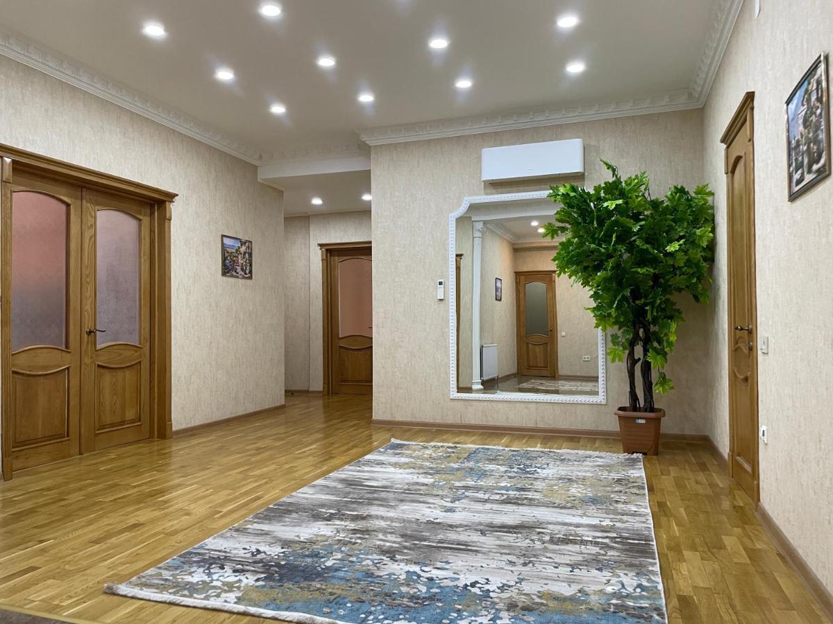 Park Azure Residence Baku Eksteriør bilde