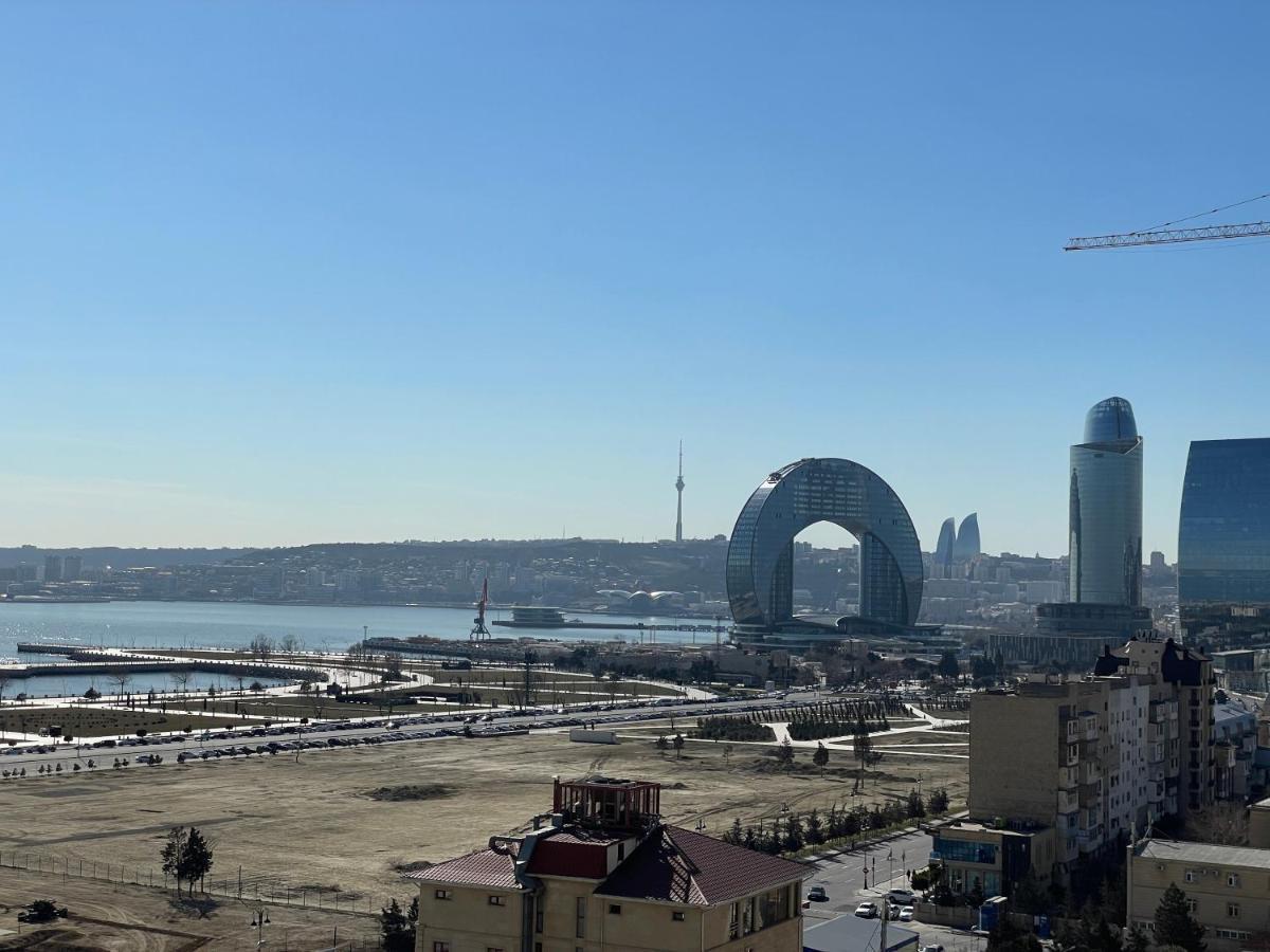Park Azure Residence Baku Eksteriør bilde