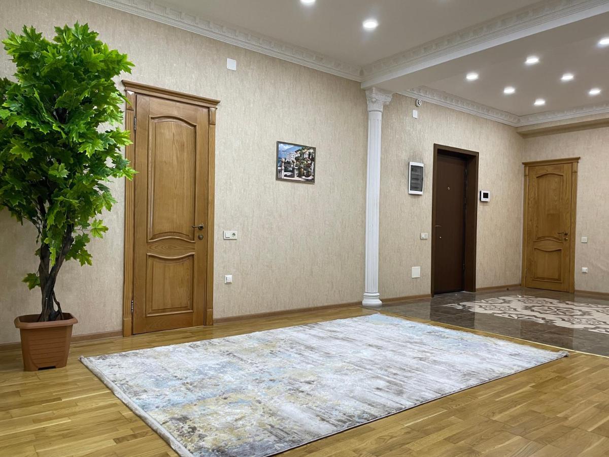 Park Azure Residence Baku Eksteriør bilde