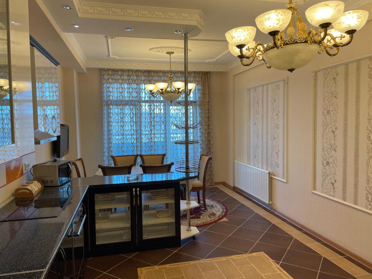 Park Azure Residence Baku Eksteriør bilde