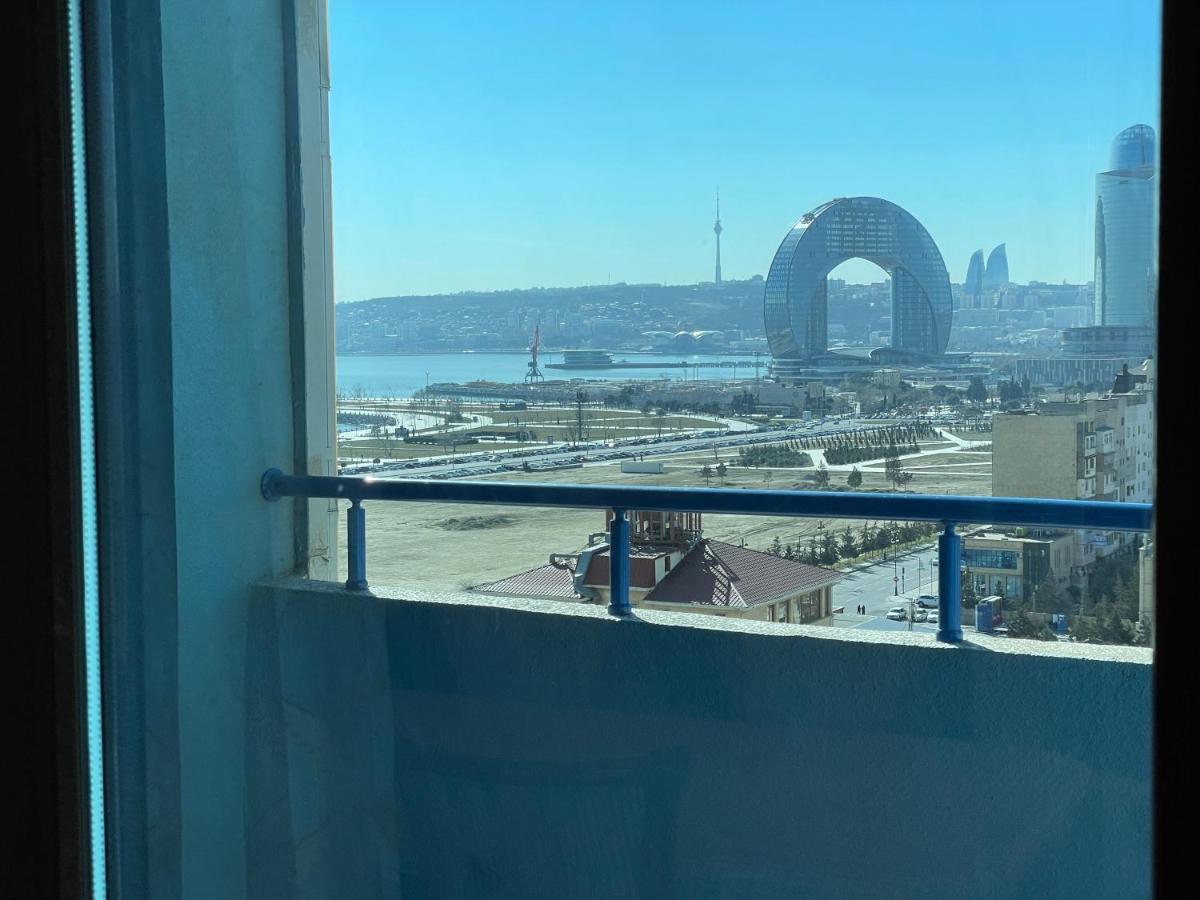 Park Azure Residence Baku Eksteriør bilde