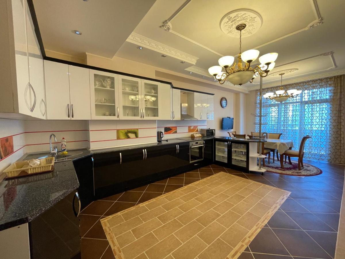 Park Azure Residence Baku Eksteriør bilde