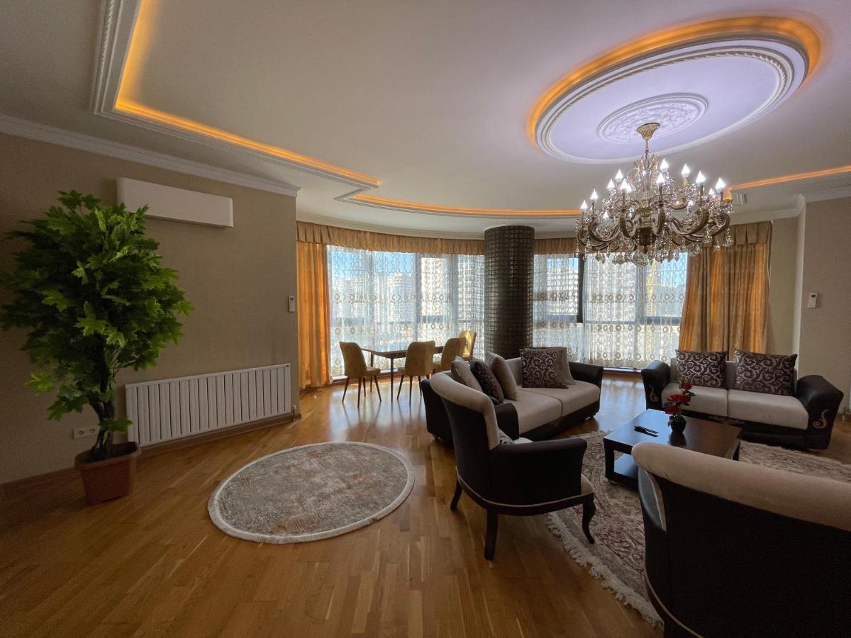 Park Azure Residence Baku Eksteriør bilde