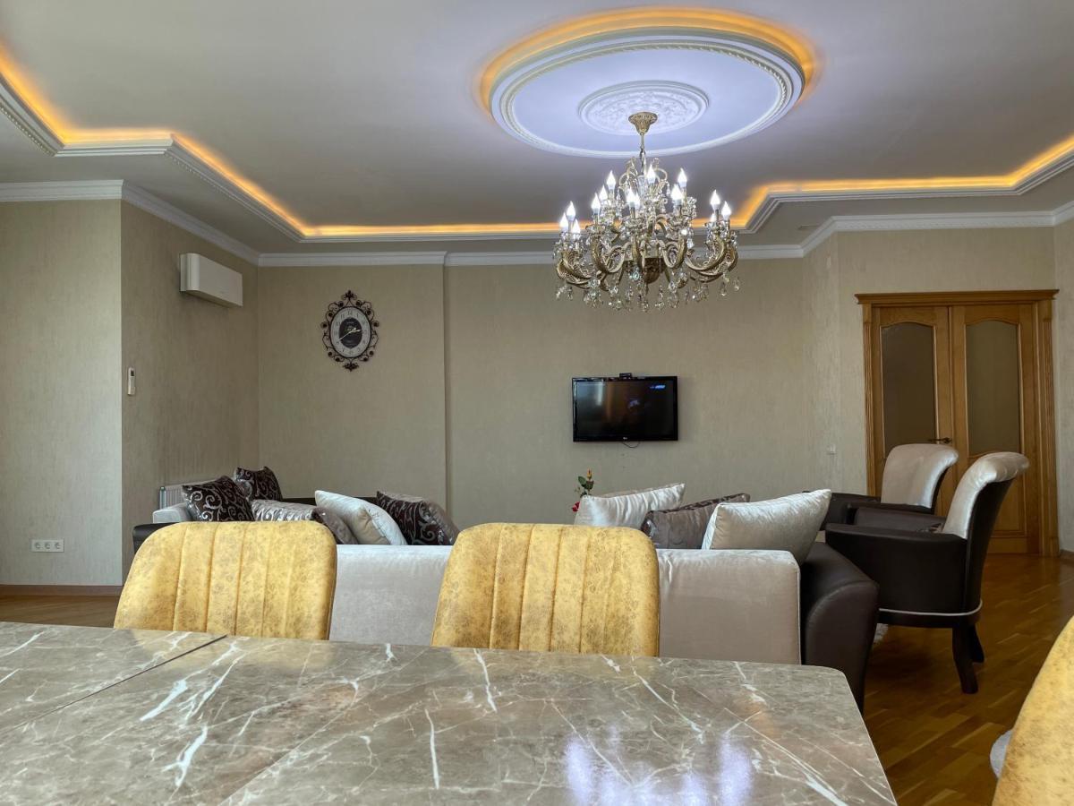 Park Azure Residence Baku Eksteriør bilde