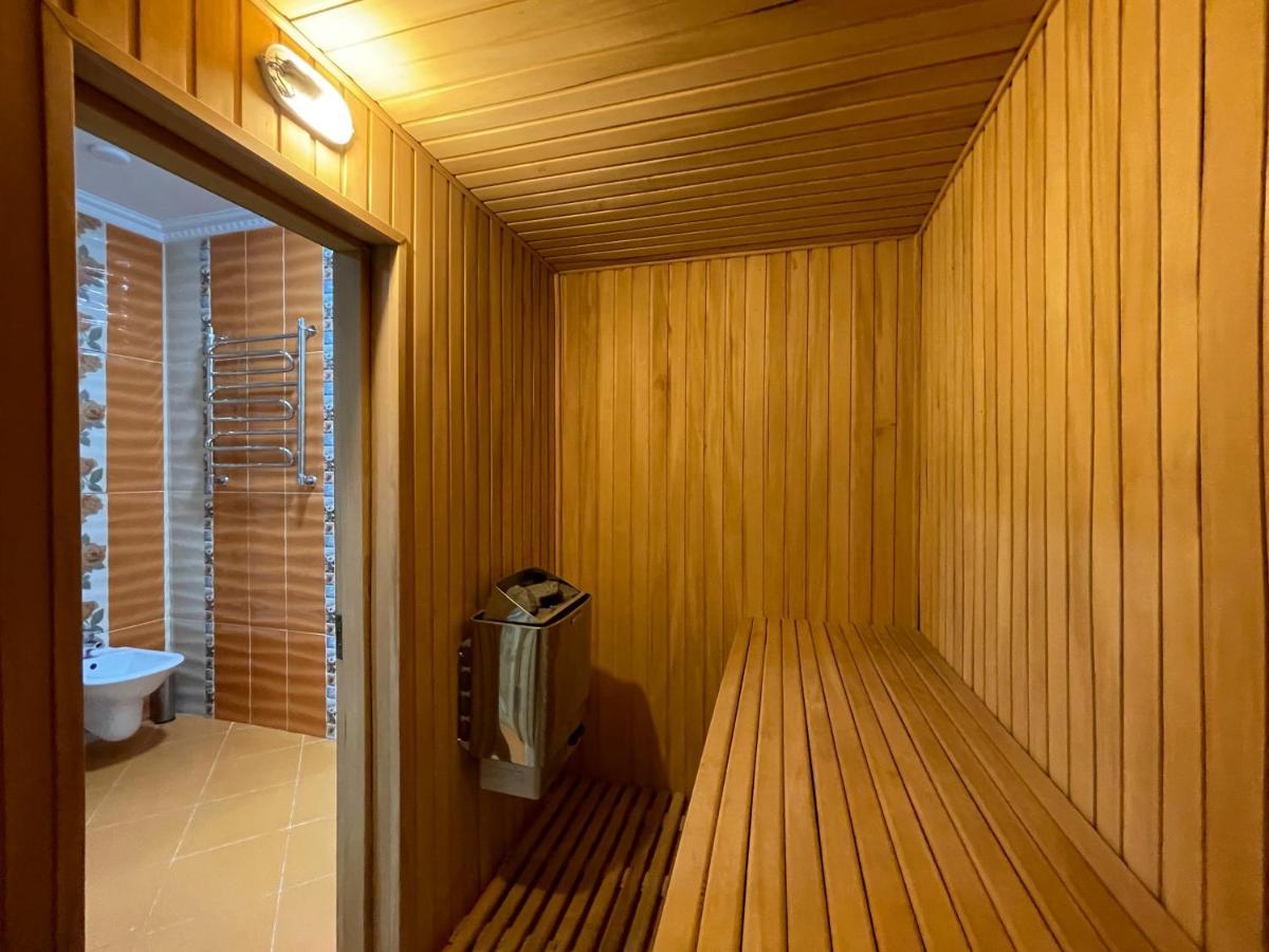 Park Azure Residence Baku Eksteriør bilde