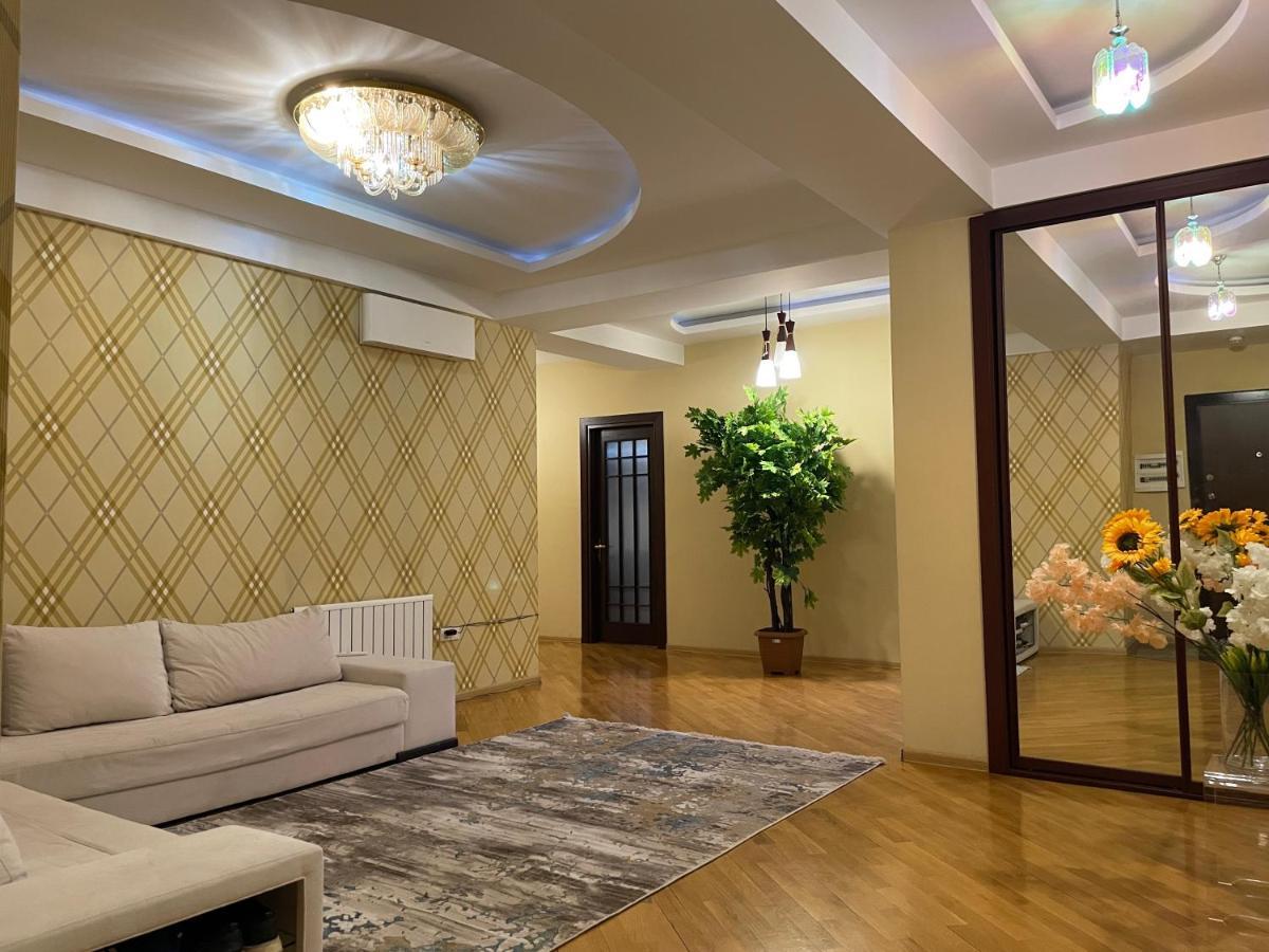 Park Azure Residence Baku Eksteriør bilde