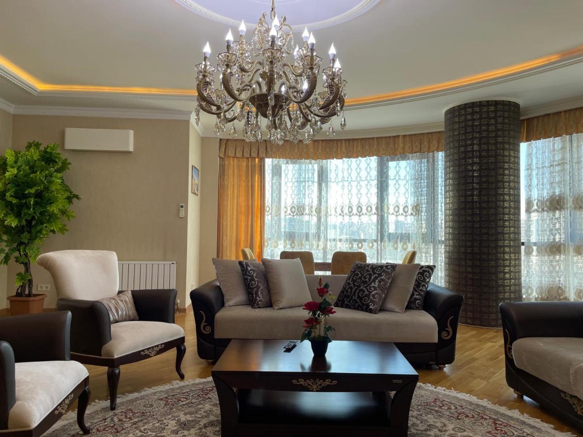 Park Azure Residence Baku Eksteriør bilde