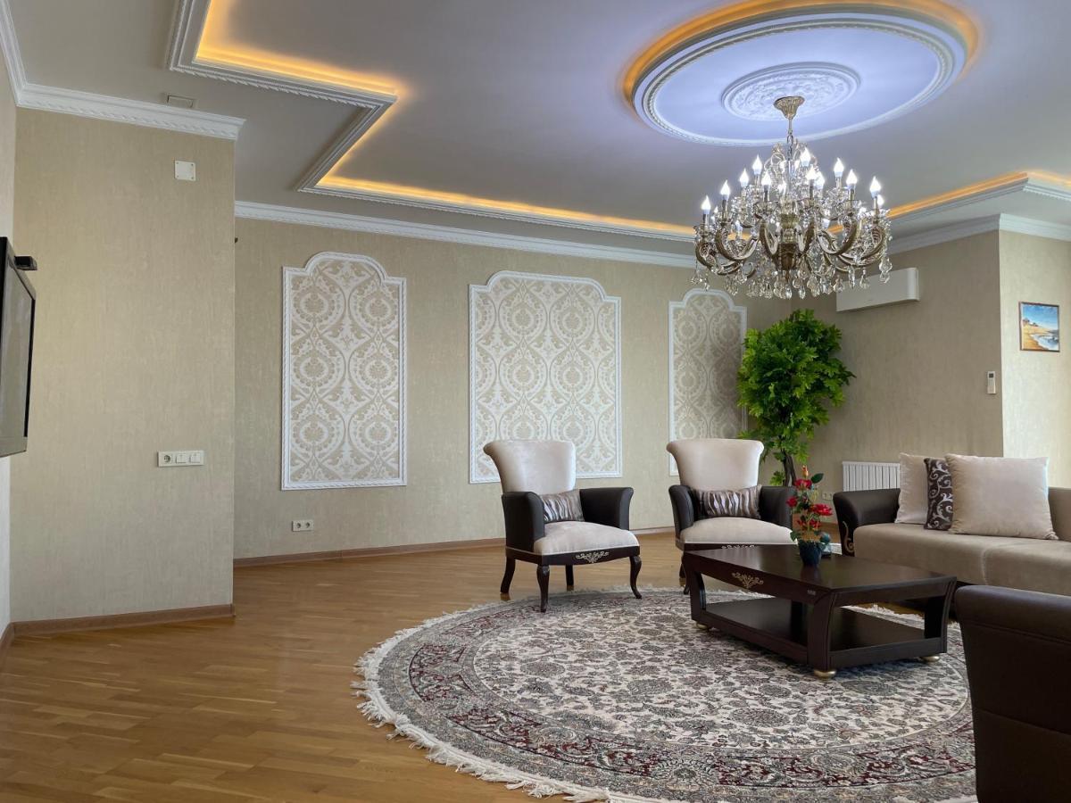 Park Azure Residence Baku Eksteriør bilde